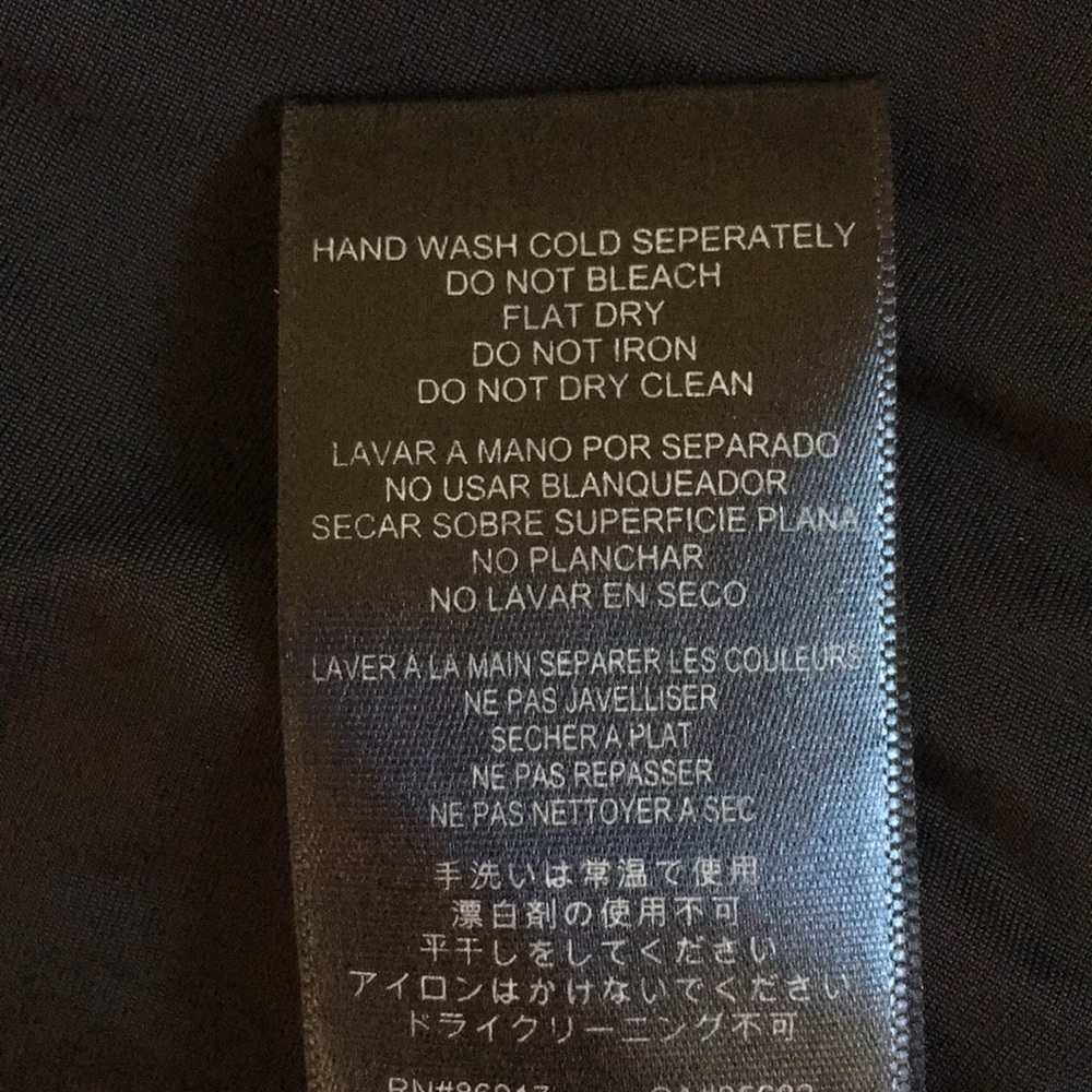 Rare BEBE addiction bodycon dress - Picture 10 of 11